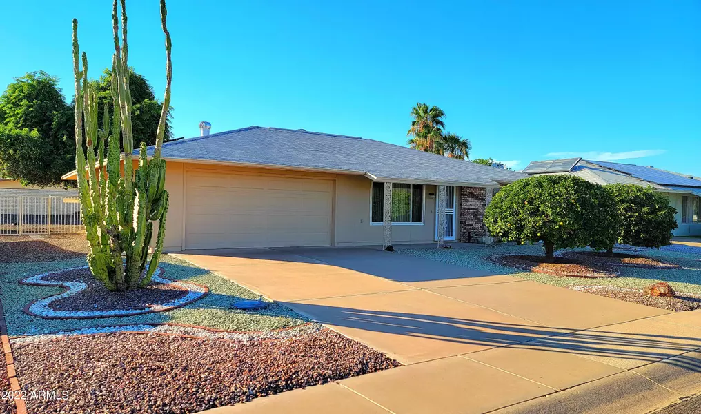 13230 W HYACINTH Drive, Sun City West, AZ 85375