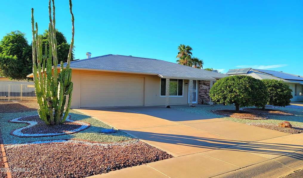 13230 W HYACINTH Drive, Sun City West, AZ 85375