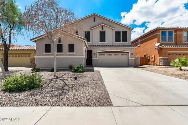 4170 N 154TH Drive, Goodyear, AZ 85395