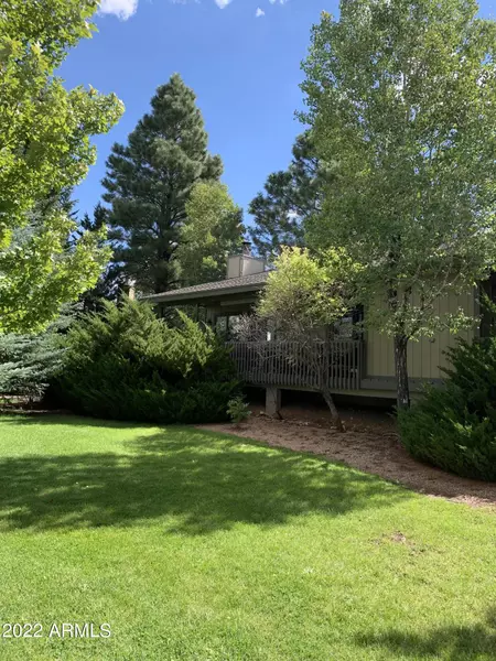 2319 N PLATEAU Drive, Flagstaff, AZ 86004