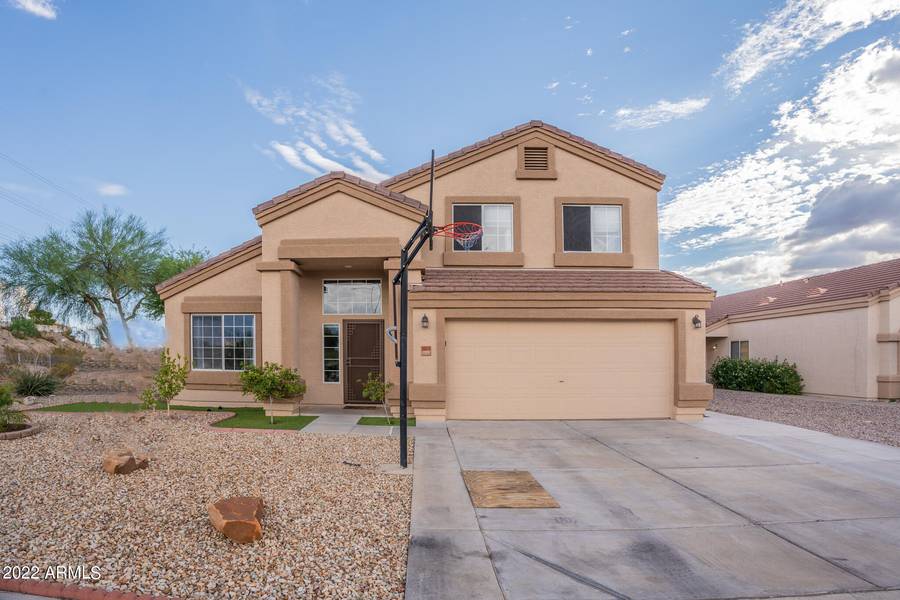 11259 W LILY MCKINLEY Drive, Surprise, AZ 85378