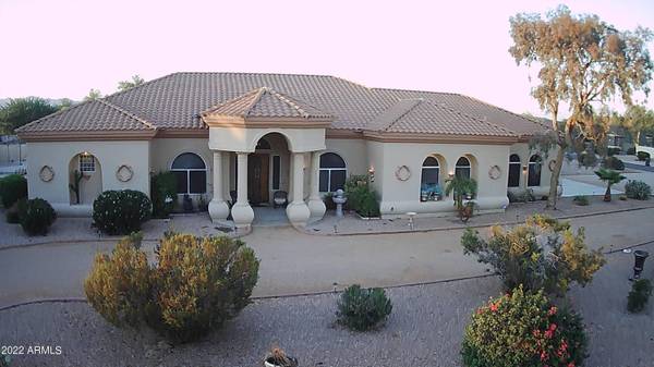 Buckeye, AZ 85326,19332 W HURON Lane