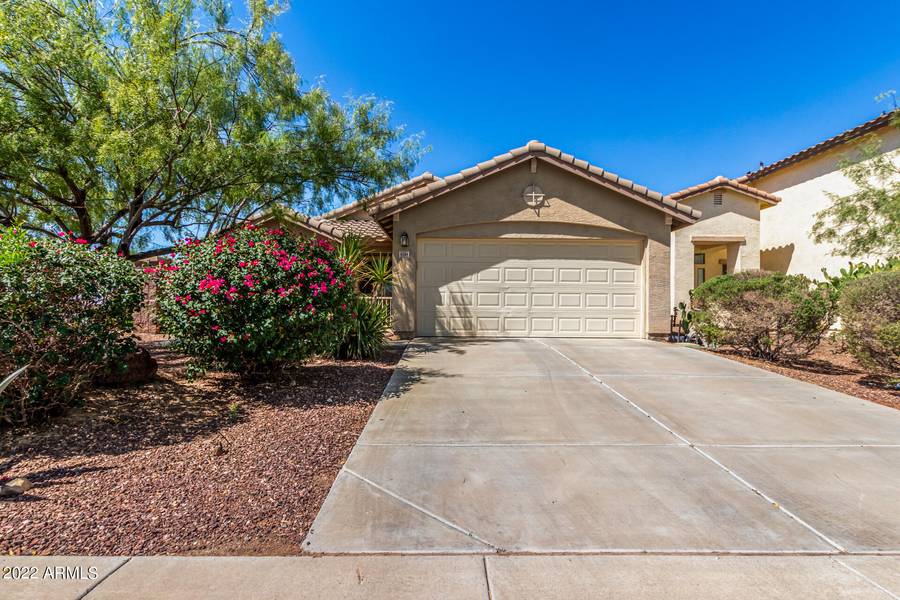 6584 S 258TH Drive, Buckeye, AZ 85326