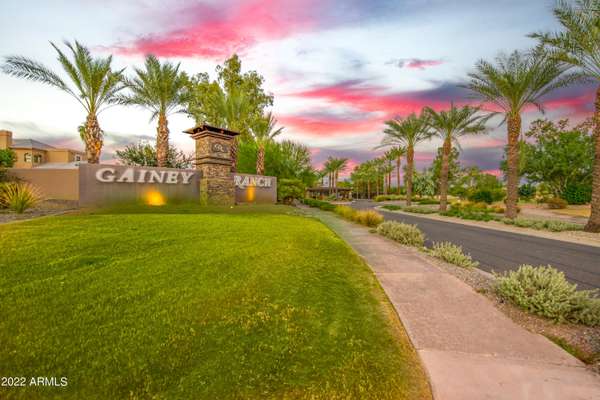 Scottsdale, AZ 85258,7525 E GAINEY RANCH Road #110