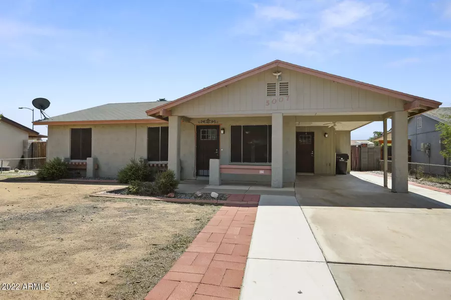 5007 W LEWIS Avenue, Phoenix, AZ 85035