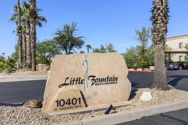 10401 N SAGUARO Boulevard #220, Fountain Hills, AZ 85268