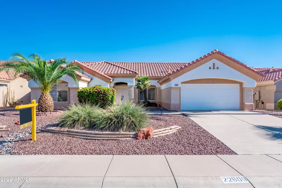 22809 N DUSTY TRAIL Boulevard, Sun City West, AZ 85375