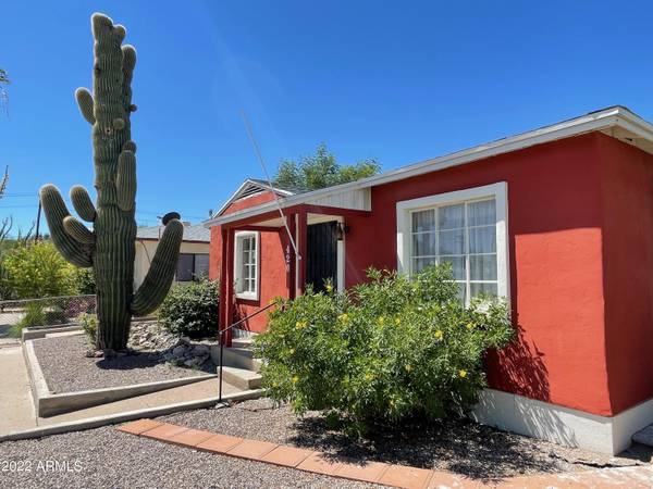 Ajo, AZ 85321,420 W VANANDA Avenue