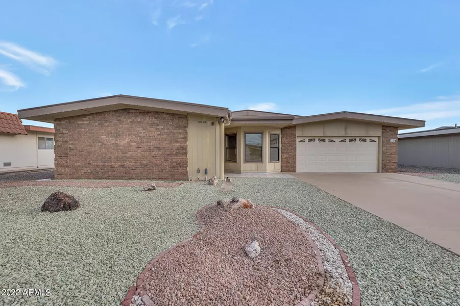 11121 W Jacaranda Drive, Sun City, AZ 85373