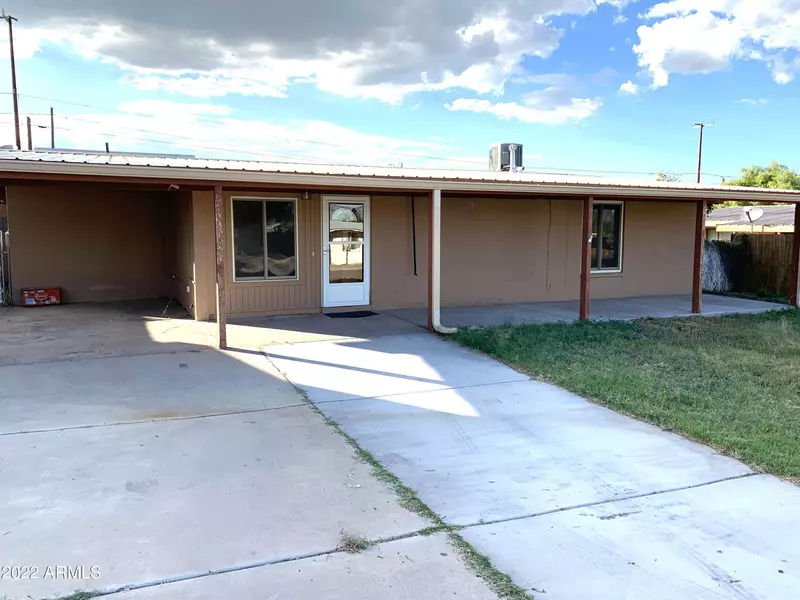 108 S AVENUE A Avenue, San Manuel, AZ 85631