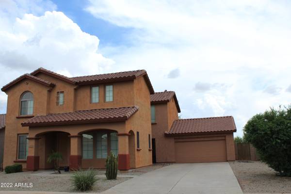 543 E QUAIL Drive, Casa Grande, AZ 85122