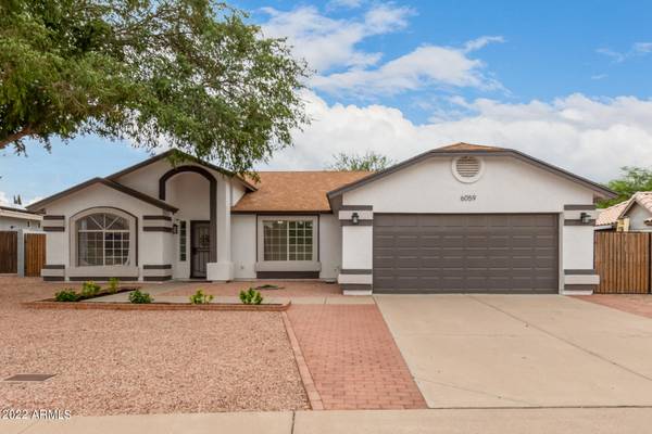 6059 E GARY Street, Mesa, AZ 85205