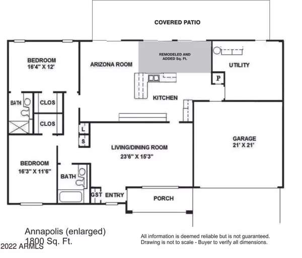 Sun City West, AZ 85375,13249 W BELLWOOD Drive