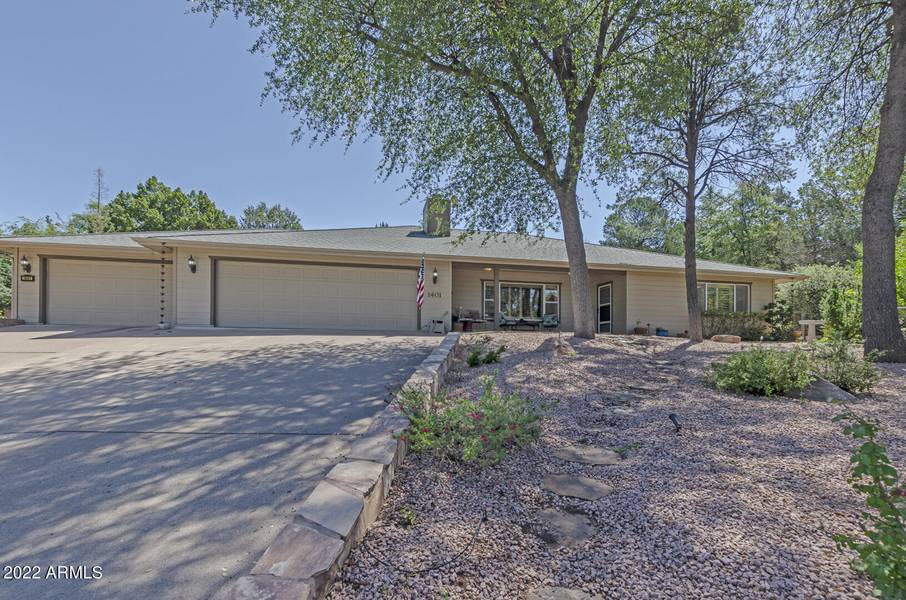 1401 N PANORAMA Court, Payson, AZ 85541