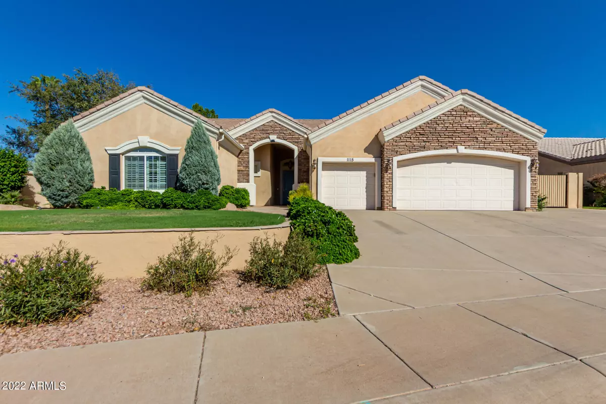 Gilbert, AZ 85234,1115 N JAMAICA Court