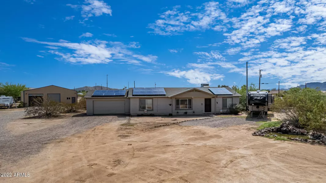 12602 S Gopher Road S, Buckeye, AZ 85326