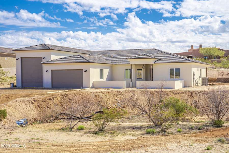 2895 Percheron Road, Wickenburg, AZ 85390