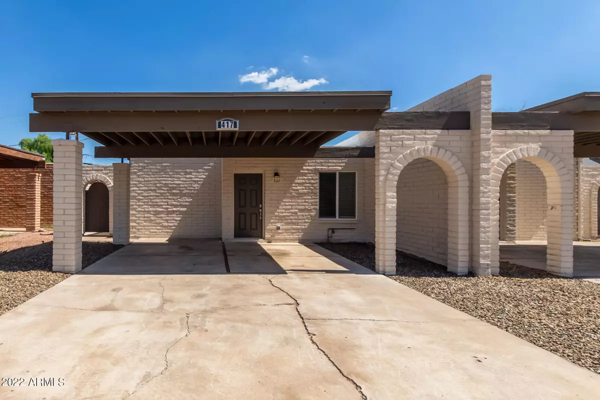 Tempe, AZ 85281,417 S TERRY Lane