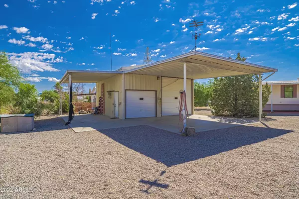 Salome, AZ 85348,66853 SENORA Place