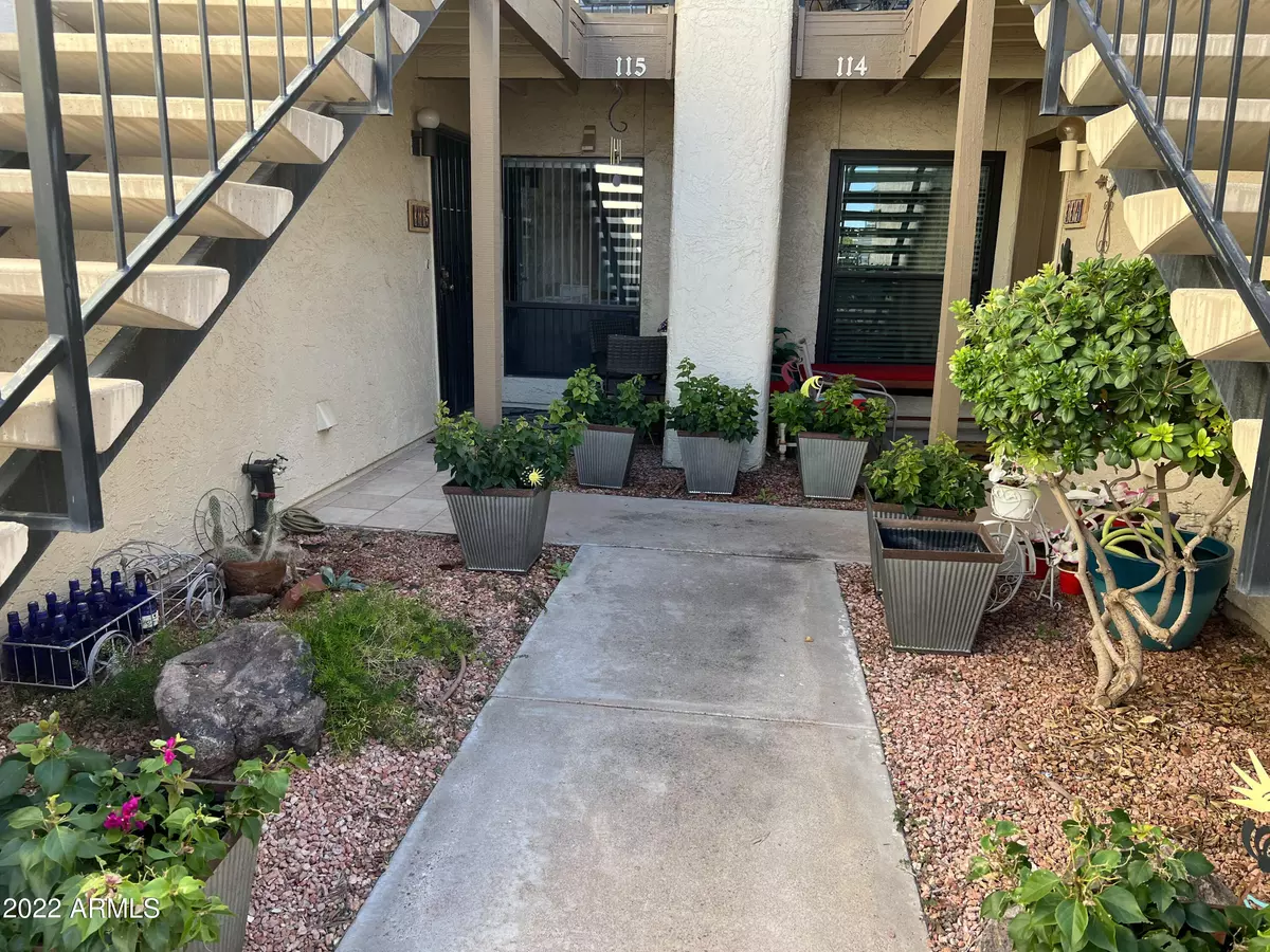 Arizona City, AZ 85123,8815 W AVENIDA DE AMIGOS Circle #115