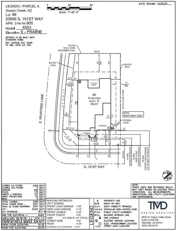 Queen Creek, AZ 85142,20856 S 191ST Way