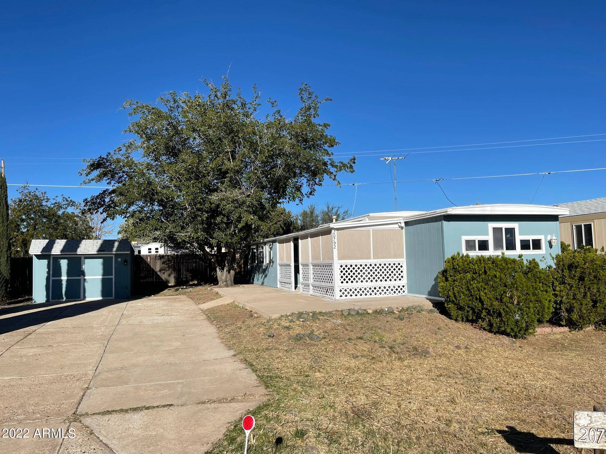 Mayer, AZ 86333,20792 E antelope Road