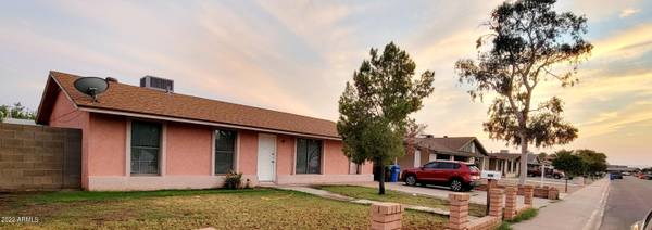 Phoenix, AZ 85037,8929 W SELLS Drive