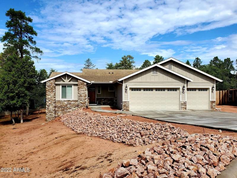 402 S FOREST RIDGE Court, Payson, AZ 85541