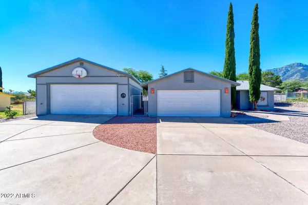 5454 E HEREFORD Road, Hereford, AZ 85615