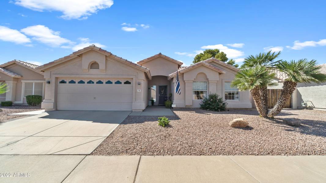 780 S PINEVIEW Drive, Chandler, AZ 85226