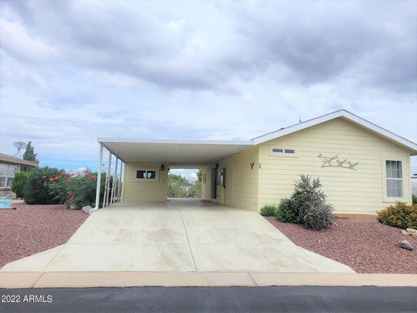 Benson, AZ 85602,1030 S BARREL CACTUS Ridge #88