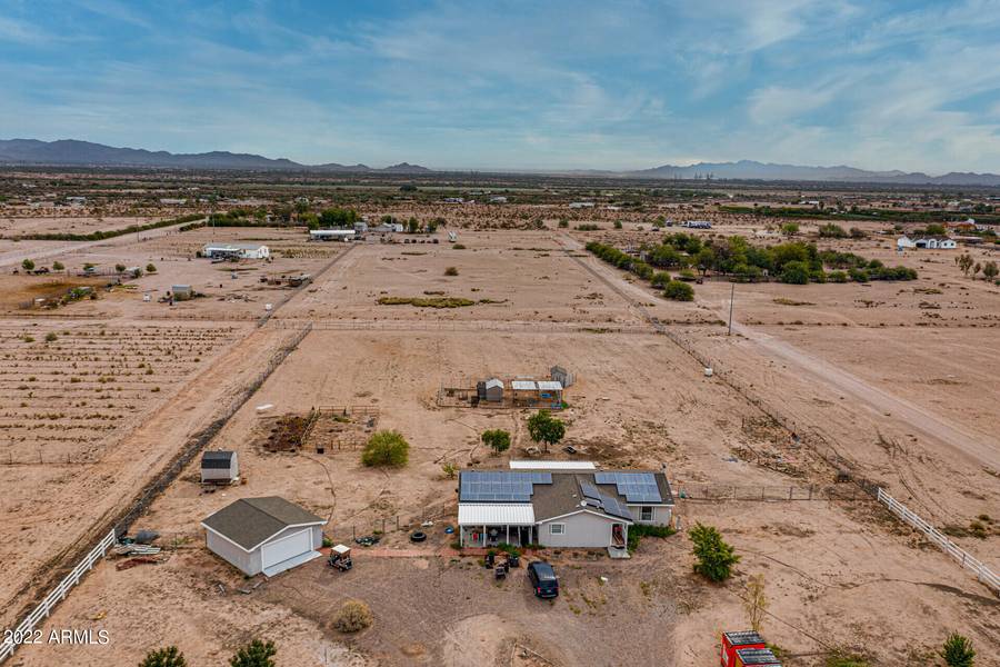 2107 S 339TH Avenue, Tonopah, AZ 85354