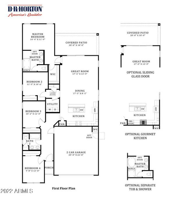 Buckeye, AZ 85396,31032 W MULBERRY Drive