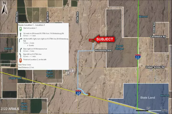 Tonopah, AZ 85354,0 N 375th Avenue #-