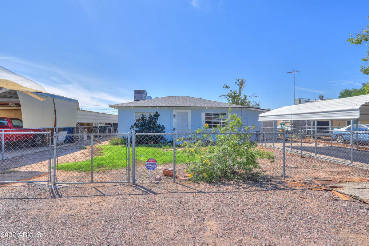 Buckeye, AZ 85326,109 5TH Avenue E #E