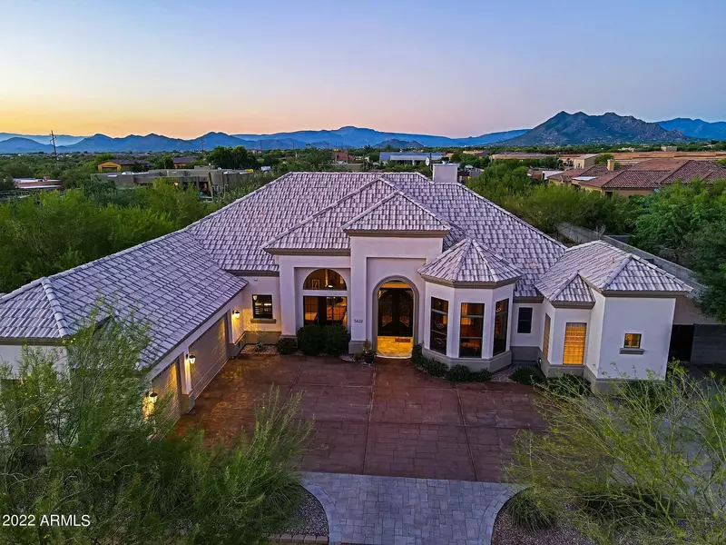 5622 E MILTON Drive, Cave Creek, AZ 85331