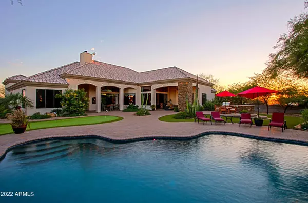 Cave Creek, AZ 85331,5622 E MILTON Drive