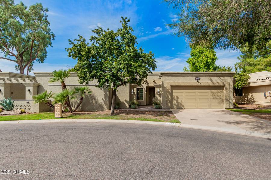 8154 E DEL CUARZO Drive, Scottsdale, AZ 85258