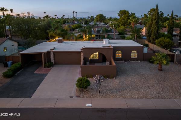 Scottsdale, AZ 85254,5326 E REDFIELD Road