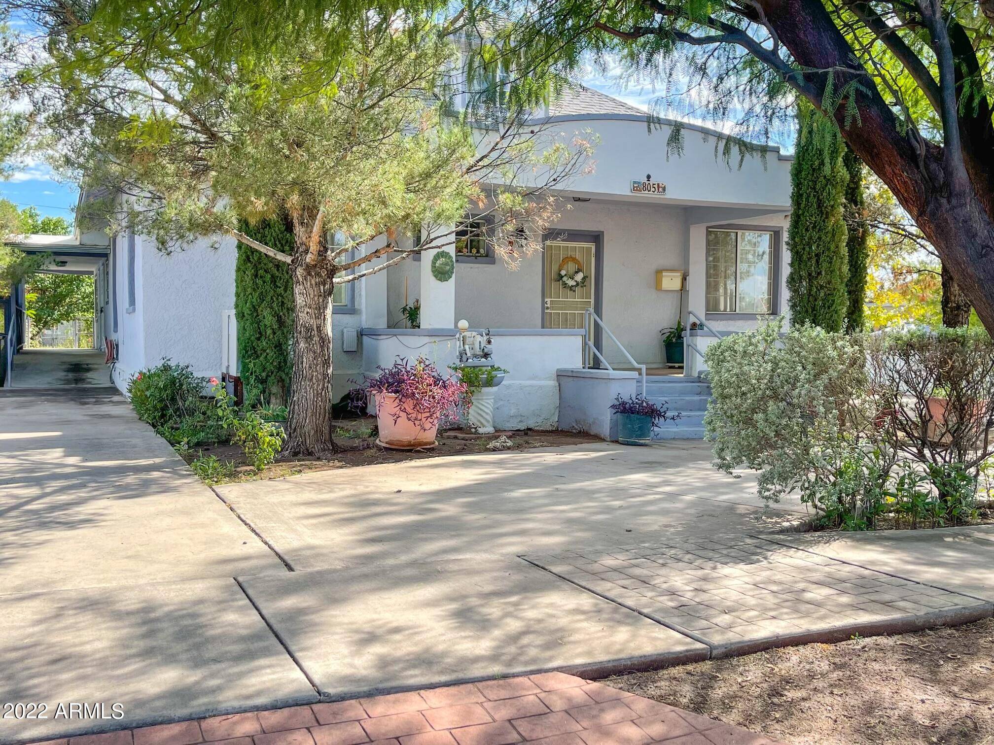 Douglas, AZ 85607,805 E 9TH Street