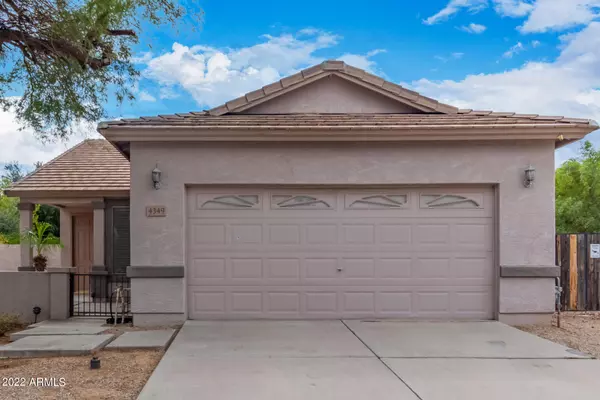 4349 E DUBLIN Street, Gilbert, AZ 85295