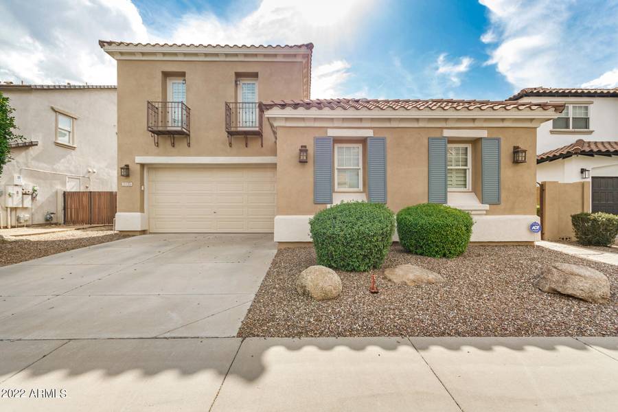 2135 E HONEYSUCKLE Place, Chandler, AZ 85286