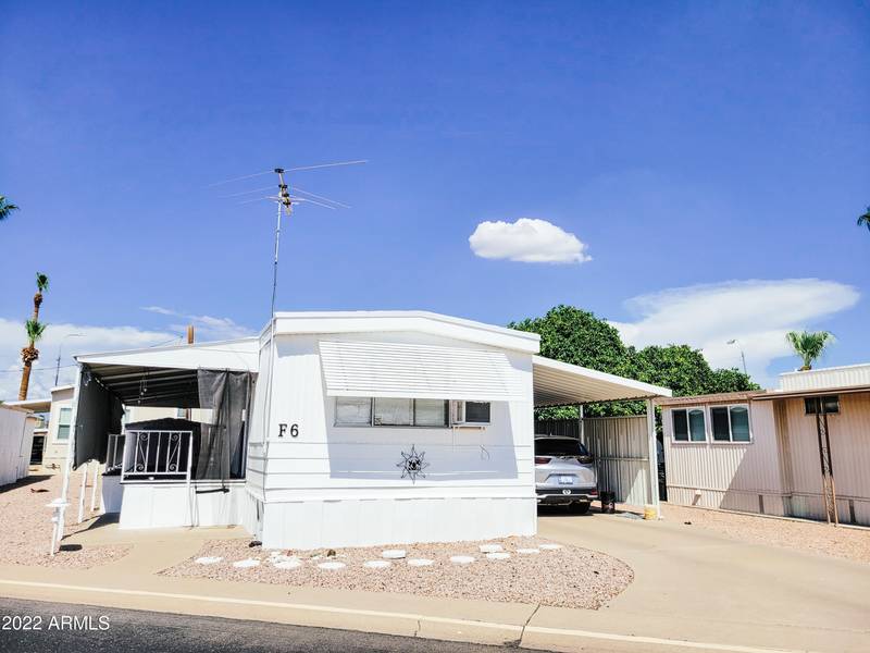 2460 E MAIN Street #F6, Mesa, AZ 85213