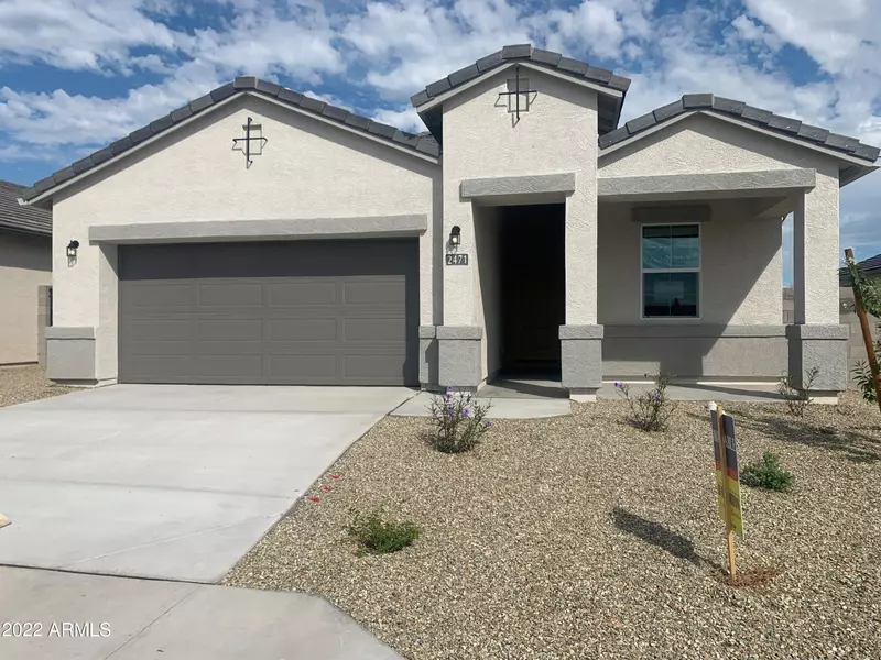 2471 S 241ST Drive, Buckeye, AZ 85326