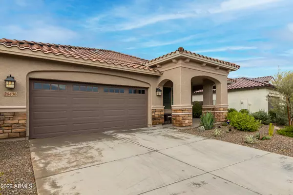 Buckeye, AZ 85396,20436 W CALLE ENCORVADA --