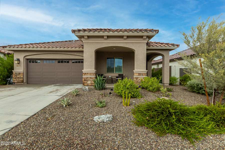 20436 W CALLE ENCORVADA --, Buckeye, AZ 85396