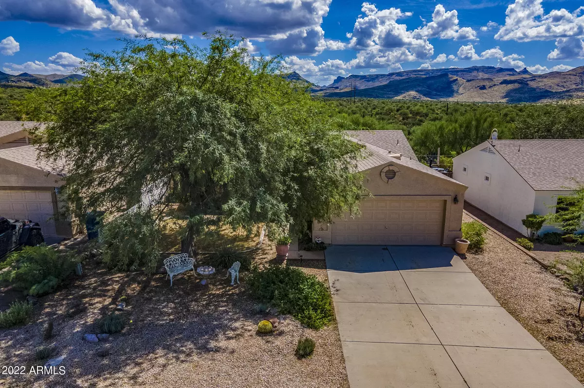 Superior, AZ 85173,420 W PICKET POST Drive