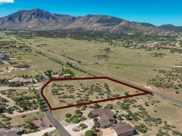 Prescott, AZ 86305,0 N Nelson Ridge Road #22