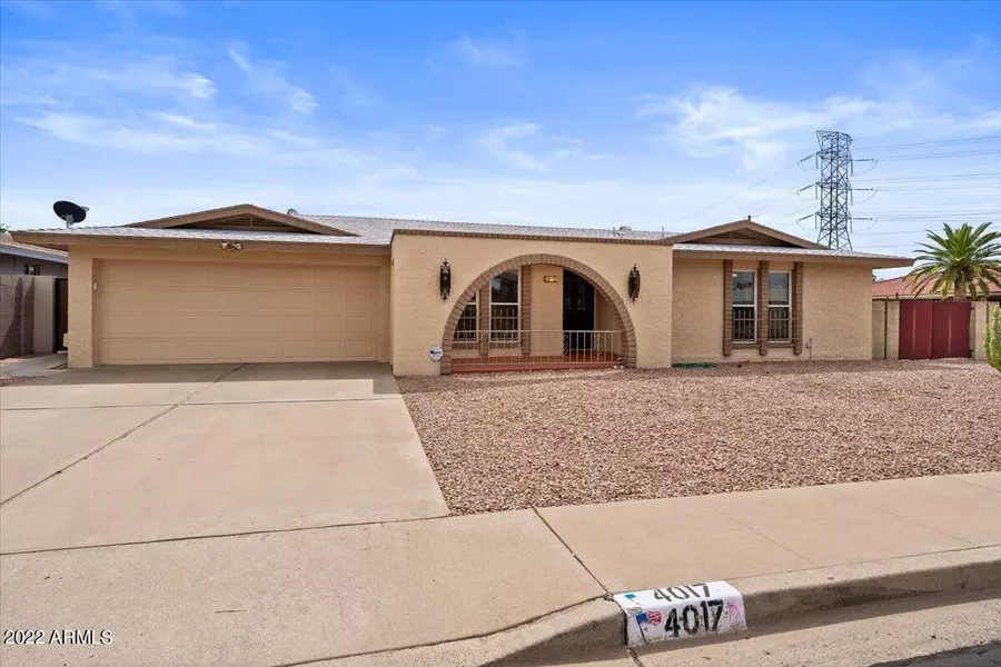 4017 E CRESCENT Avenue, Mesa, AZ 85206