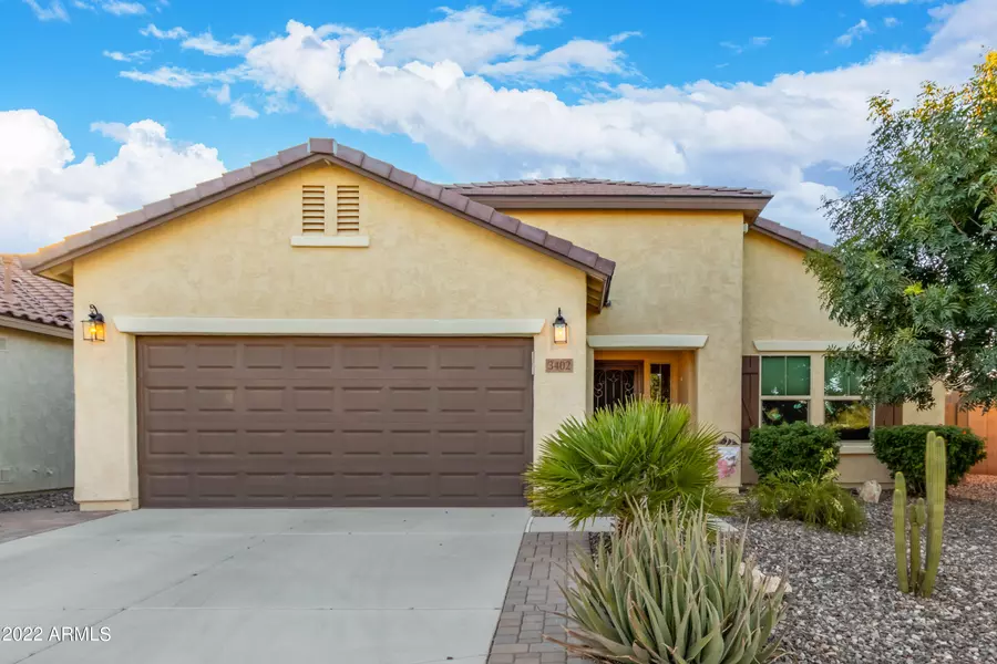 3402 N HUNTINGTON Drive, Florence, AZ 85132